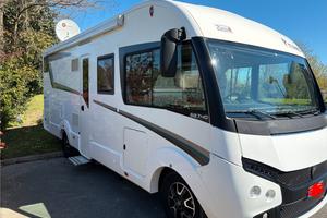 Camper Motorhome Itineo SB740