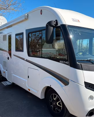 Camper Motorhome Itineo SB740