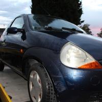 FORD KA 1.3-benzina -motore tipo -J4S ,cc 1299, Kw