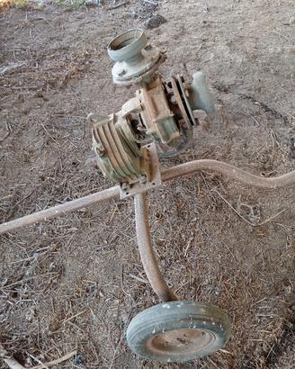 pompa per irrigazione 