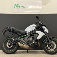 KAWASAKI ER 6N GARANTITA E FINANZIABILE