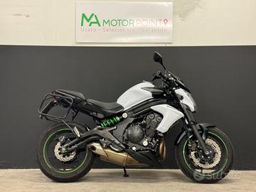 KAWASAKI ER 6N GARANTITA E FINANZIABILE