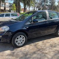 Fiat Punto 1.4 8V 5 porte Natural Power Lounge