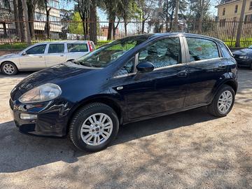 Fiat Punto 1.4 8V 5 porte Natural Power Lounge