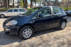 Fiat Punto 1.4 8V 5 porte Natural Power Lounge
