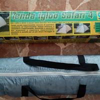tenda canadesa