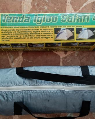 tenda canadesa