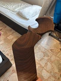 Forcola Gondola prua