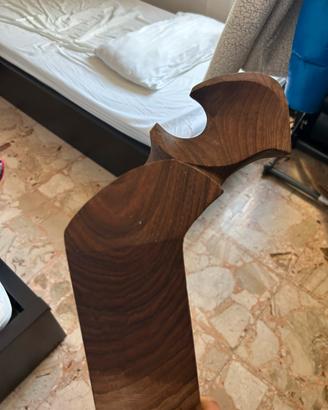 Forcola Gondola prua