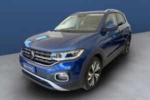 Volkswagen T-Cross 1.0 tsi advanced 110cv