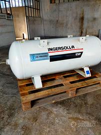 Serbatoio per aria 200 litri