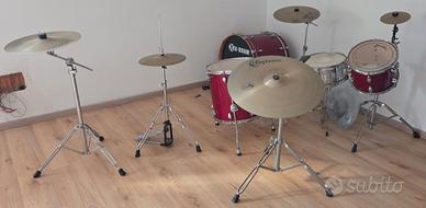 Batteria XDRUM in acero