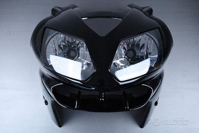 Muso frontale con faro ZX12R 2002 - 2006 Nero