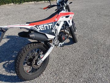 moto 125 Vent 