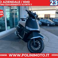 KEEWAY ISKIA 125 - SCOOTER AZIENDALE/KM0