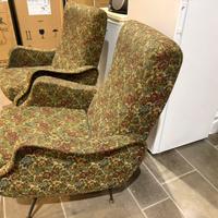 POLTRONE VINTAGE anni 60