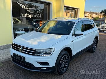 VW Tiguan Allspace 2.0 TDI SCR DSG PREZZO REALE/SE