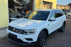 VW Tiguan Allspace 2.0 TDI SCR DSG PREZZO REALE/SE