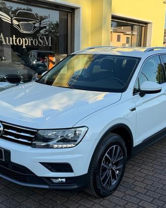 VW Tiguan Allspace 2.0 TDI SCR DSG PREZZO REALE/SE