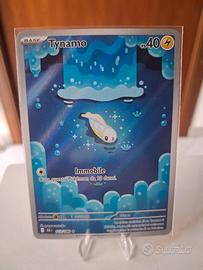 tynamo full art pokemon 