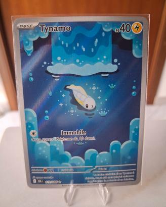 tynamo full art pokemon 