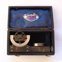 Raro strumento composto “F. Barker & Son” c.1900