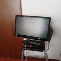 Tv 22 samsung con telecomando e presa hdmi