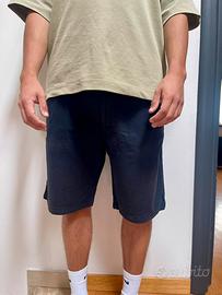 Pantaloni corti da uomo blu scuro - Carrera, XL