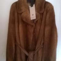 Pelliccia di Visone Originale