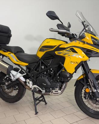Benelli TRK 502 X