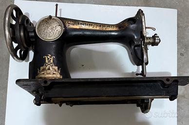 Macchina cucire Singer Vintage