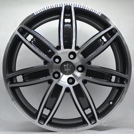 4 Cerchi da 20' in Lega - Maserati - Quattroporte 
