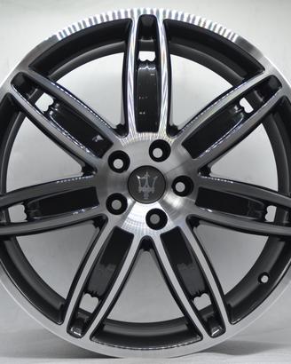 4 Cerchi da 20' in Lega - Maserati - Quattroporte 