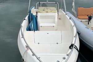 Barca romar mirage 5,70