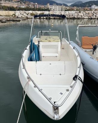 Barca romar mirage 5,70