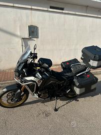 Honda Africa Twin 1100 ADVENTURE SPORT