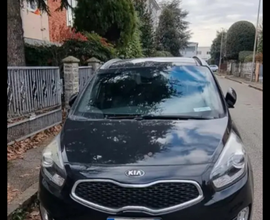 Kia carens 7 posti