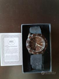 MWC Orologio Militare Automatico