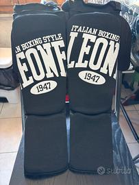 Parastinci / Paratibia elastici Leone 1947 Taglia
