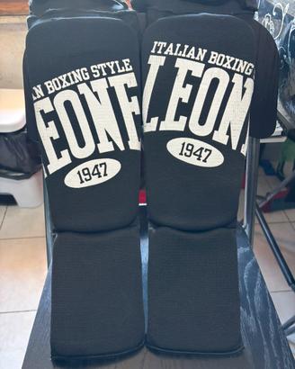 Parastinci / Paratibia elastici Leone 1947 Taglia