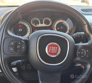 Volante 500l cambio aitomatico