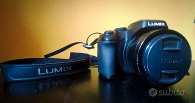 Panasonic Lumix FZ82