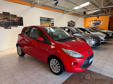 Ford Ka Ka+ 1.2 8V 69CV