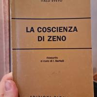 La coscienza di Zeno edizioni Bignami