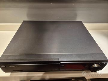 Videoregistratore Super VHS Blaupunkt RTV-925