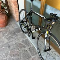 Bici da corsa  Scott CR1 carbonio-  Taglia 54