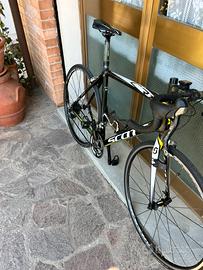 Bici da corsa  Scott CR1 carbonio-  Taglia 54