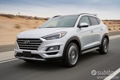 Hyundai tucson 2018 ricambi usati pari al nuovo