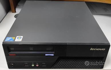 PC Lenovo con Windows XP Intel Dual Core