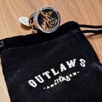 anello San Michele Outlaws 